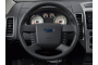2008 Ford Edge 4-door SEL FWD Steering Wheel