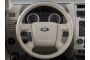 2008 Ford Escape FWD 4-door I4 CVT Hybrid Steering Wheel