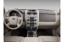 2008 Ford Escape FWD 4-door I4 Auto XLT Dashboard