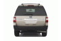 2008 Ford Expedition 2WD 4-door XLT Rear Exterior View