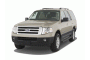 2008 Ford Expedition 2WD 4-door XLT Angular Front Exterior View