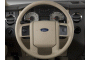 2008 Ford Expedition 2WD 4-door XLT Steering Wheel