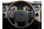 2008 Ford Expedition EL 2WD 4-door Limited Steering Wheel
