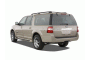 2008 Ford Expedition EL 2WD 4-door Limited Angular Rear Exterior View