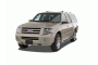 2008 Ford Expedition EL 2WD 4-door Limited Angular Front Exterior View