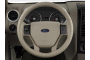 2008 Ford Explorer RWD 4-door V6 XLT Steering Wheel