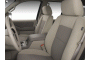 2008 Ford Explorer RWD 4-door V6 XLT Front Seats