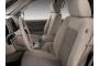 2008 Ford Explorer Sport Trac RWD 4-door V6 XLT Front Seats