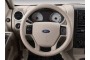 2008 Ford Explorer Sport Trac RWD 4-door V6 XLT Steering Wheel