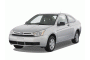 2008 Ford Focus 2-door Coupe S Angular Front Exterior View