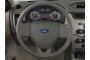 2008 Ford Focus 2-door Coupe S Steering Wheel