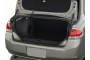 2008 Ford Focus 2-door Coupe SE Trunk