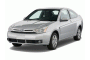 2008 Ford Focus 2-door Coupe SES Angular Front Exterior View