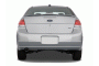 2008 Ford Focus 2-door Coupe SES Rear Exterior View