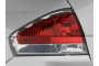 2008 Ford Focus 2-door Coupe SES Tail Light