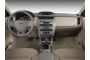 2008 Ford Focus 4-door Sedan S Dashboard