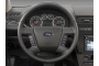 2008 Ford Fusion 4-door Sedan V6 SEL FWD Steering Wheel