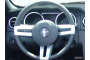 2008 Ford Mustang 2-door Convertible GT Premium Steering Wheel
