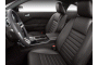 2008 Ford Mustang 2-door Coupe GT Premium Front Seats