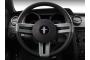 2008 Ford Mustang 2-door Coupe GT Premium Steering Wheel