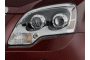 2008 GMC Acadia FWD 4-door SLT1 Headlight