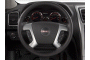 2008 GMC Acadia FWD 4-door SLT1 Steering Wheel