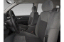 2008 GMC Envoy 2WD 4-door SLE1 Front Seats