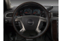 2008 GMC Yukon Denali AWD 4-door Steering Wheel