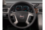 2008 GMC Yukon XL 2WD 4-door 1500 SLT w/4SA Steering Wheel