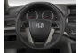 2008 Honda Accord Sedan 4-door I4 Auto EX-L Steering Wheel
