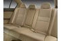 2008 Honda Accord Sedan 4-door I4 Auto LX Rear Seats