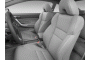 2008 Honda Civic Coupe 2-door Auto EX-L w/Navi Front Seats