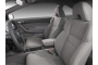 2008 Honda Civic Coupe 2-door Auto LX Front Seats