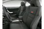 2008 Honda Civic Coupe 2-door Man Si Front Seats