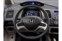 2008 Honda Civic Hybrid 4-door Sedan Steering Wheel
