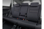 2008 Honda CR-V 2WD 5dr LX Rear Seats
