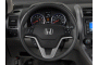 2008 Honda CR-V 4WD 5dr EX-L w/Navi Steering Wheel