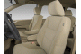 2008 Honda Odyssey 4-door Wagon LX Front Seats