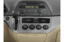 2008 Honda Odyssey 4-door Wagon LX Instrument Panel