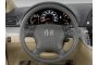 2008 Honda Odyssey 4-door Wagon LX Steering Wheel