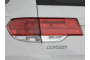 2008 Honda Odyssey 4-door Wagon LX Tail Light