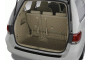 2008 Honda Odyssey 4-door Wagon LX Trunk