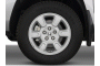 2008 Honda Ridgeline 4WD Crew Cab RT Wheel Cap