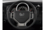 2008 Honda Ridgeline 4WD Crew Cab RTL w/Lthr & Navi Steering Wheel