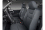 2008 Honda Ridgeline 4WD Crew Cab RT Front Seats