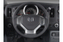 2008 Honda Ridgeline 4WD Crew Cab RT Steering Wheel