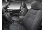 2008 Honda Ridgeline 4WD Crew Cab RTL w/Lthr & Navi Front Seats