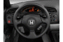 2008 Honda S2000 2-door Convertible Steering Wheel