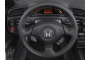 2008 Honda S2000 2-door Convertible CR w/Air Conditioning Steering Wheel