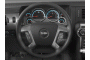 2008 HUMMER H2 4WD 4-door SUT Steering Wheel